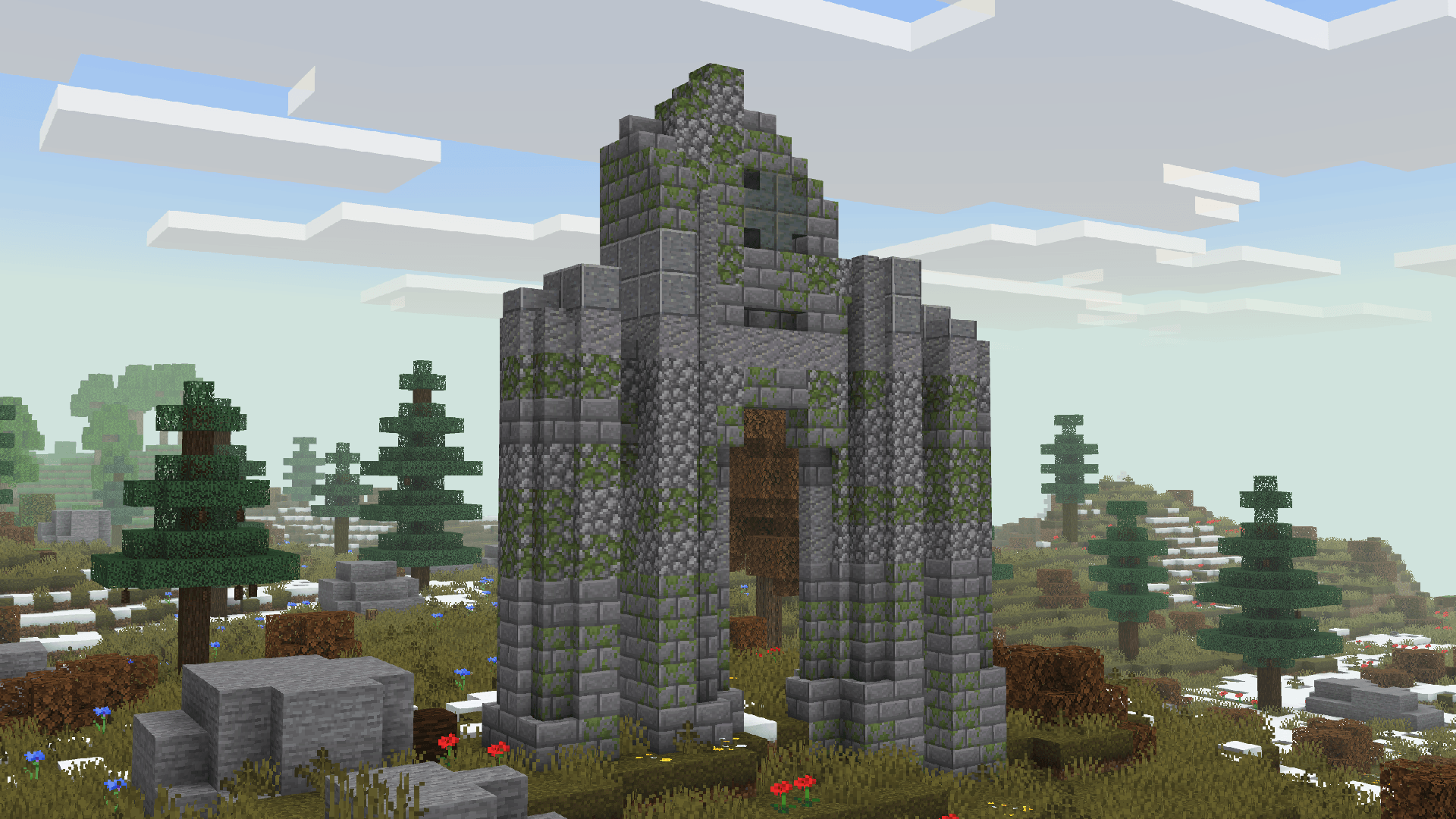 Core Craft – A Vanilla Expansion — screenshot 1