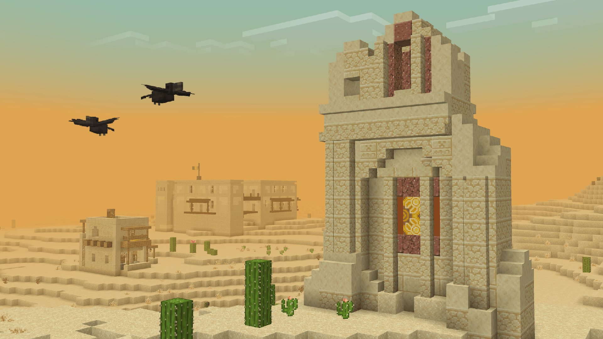 Core Craft – A Vanilla Expansion — screenshot 1