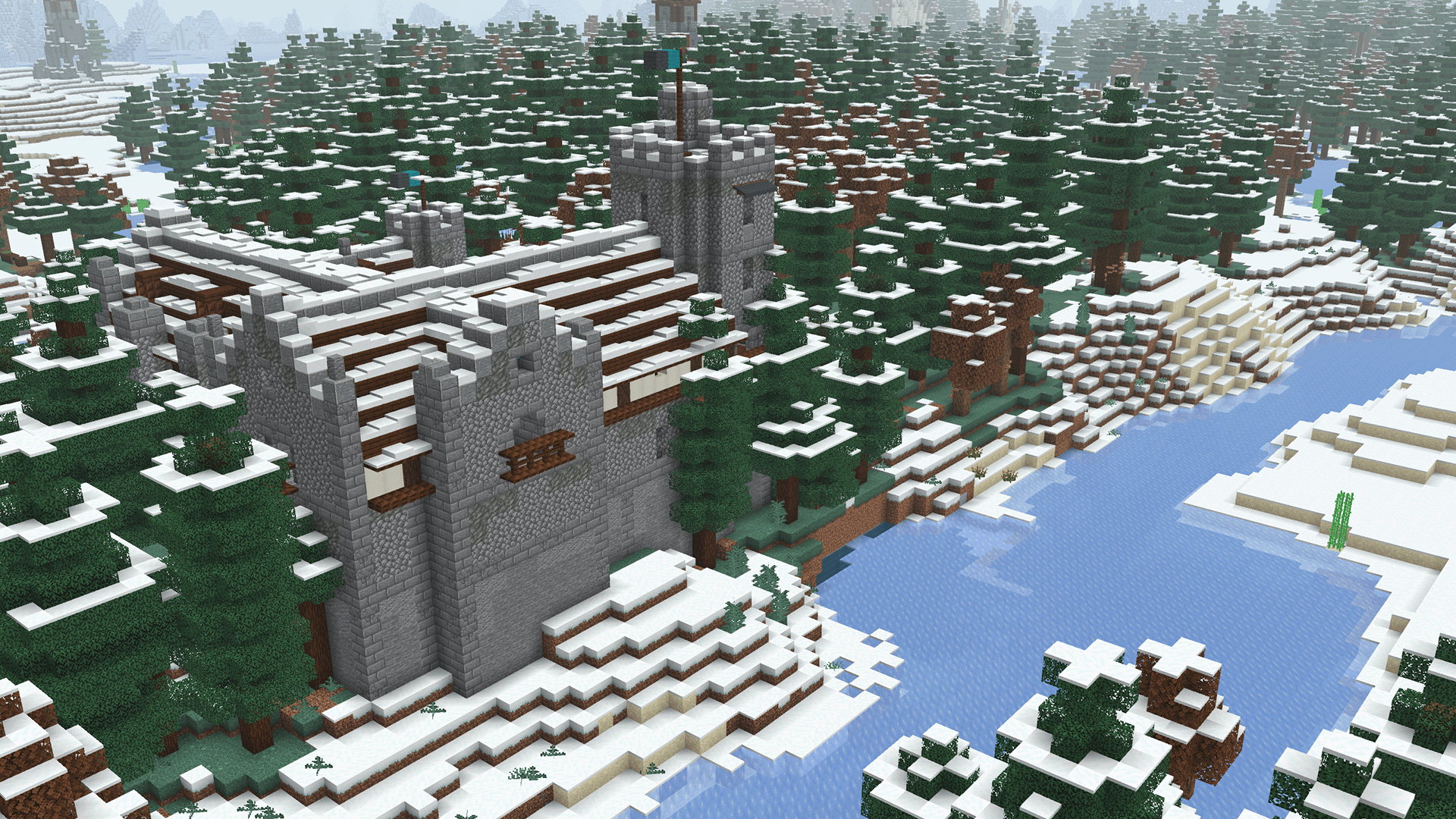 Core Craft – A Vanilla Expansion — screenshot 1