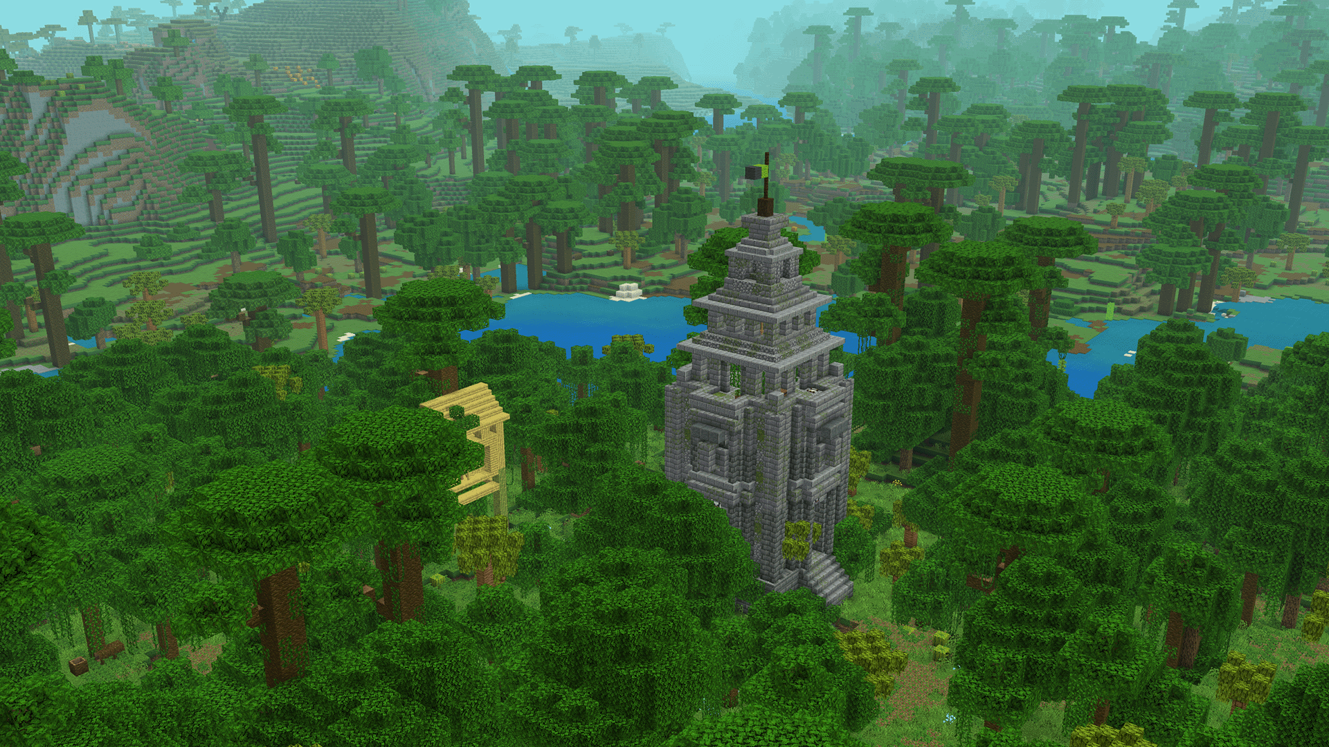 Core Craft – A Vanilla Expansion — screenshot 1