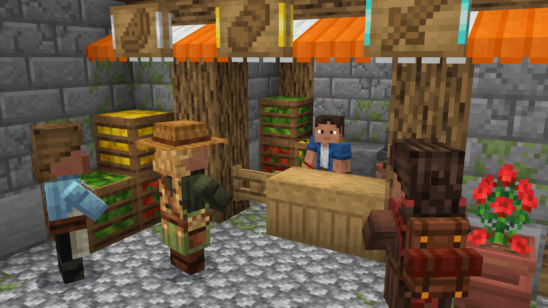 Core Craft – A Vanilla Expansion — screenshot 1