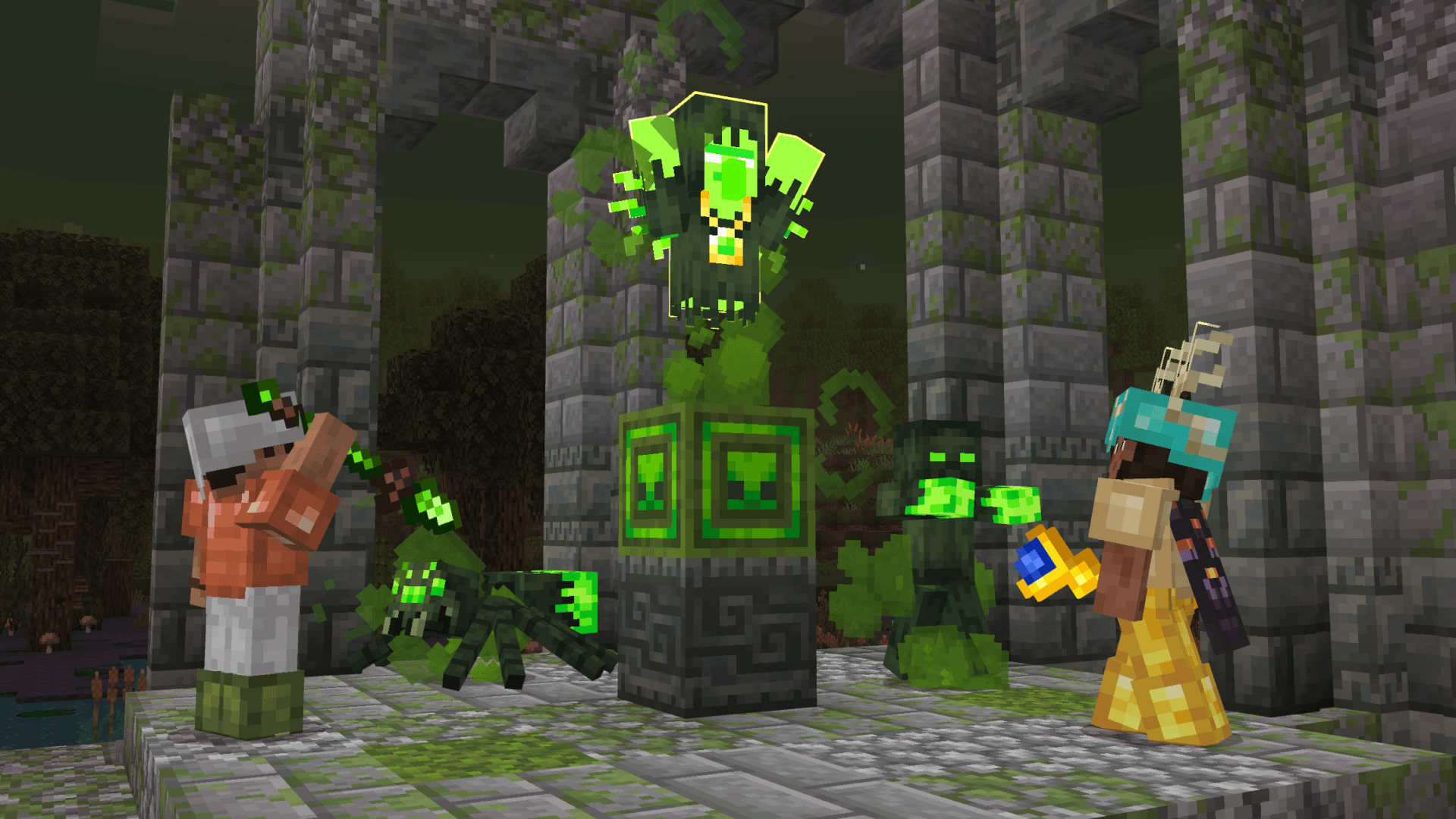 Core Craft – A Vanilla Expansion — screenshot 1