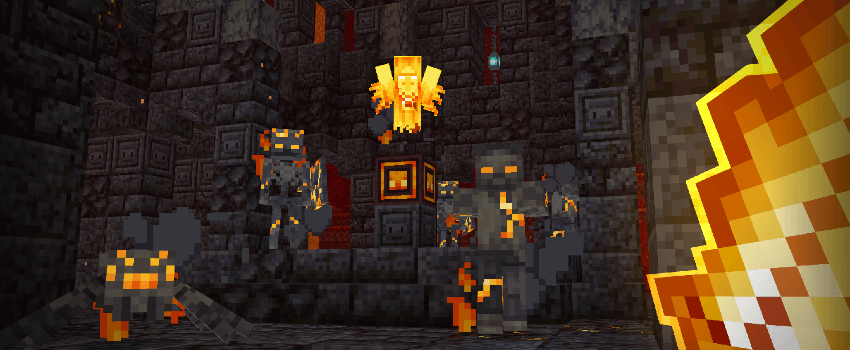 Legendary weapons showcase