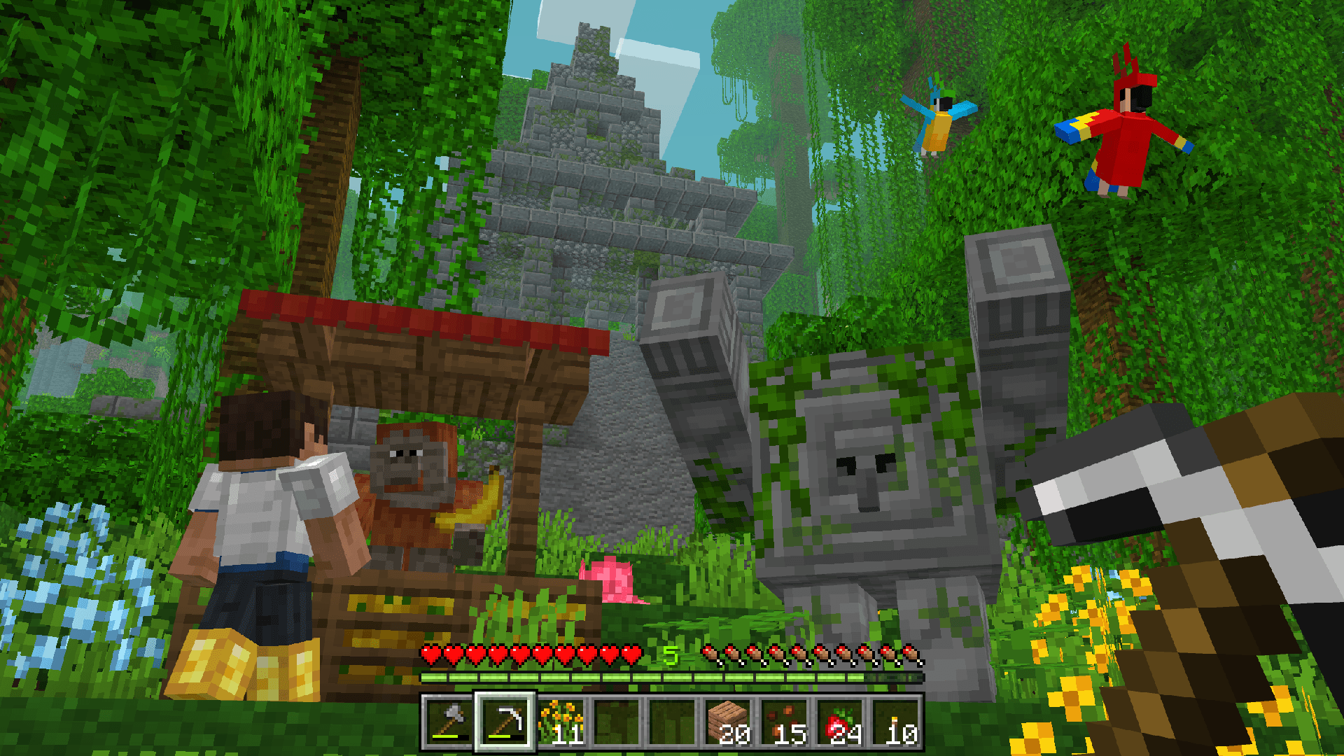 Core Craft – A Vanilla Expansion — screenshot 1