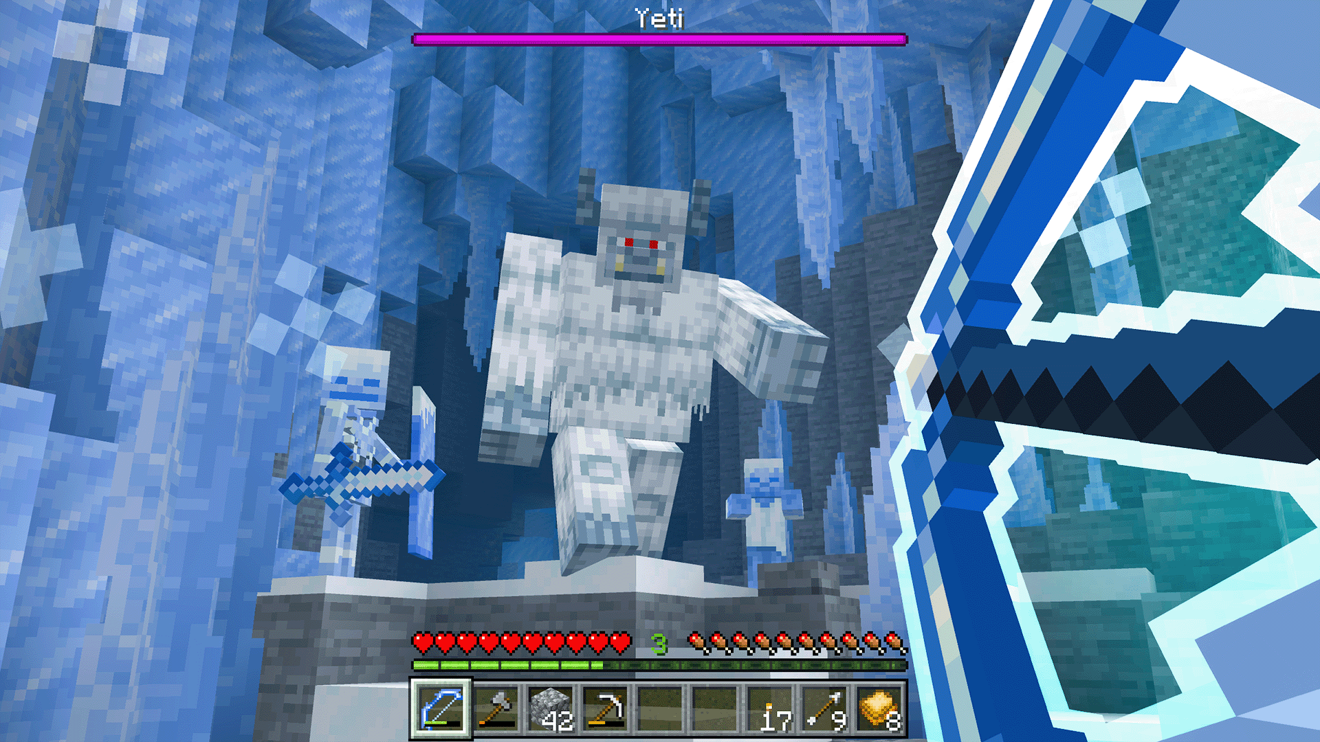 Core Craft – A Vanilla Expansion — screenshot 1