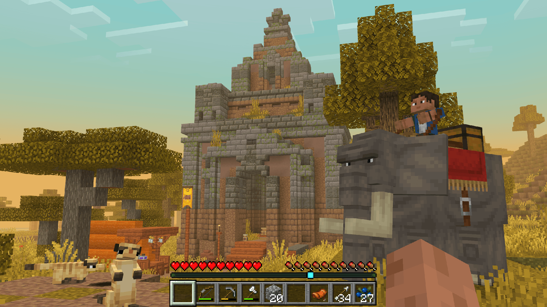 Core Craft – A Vanilla Expansion — screenshot 1