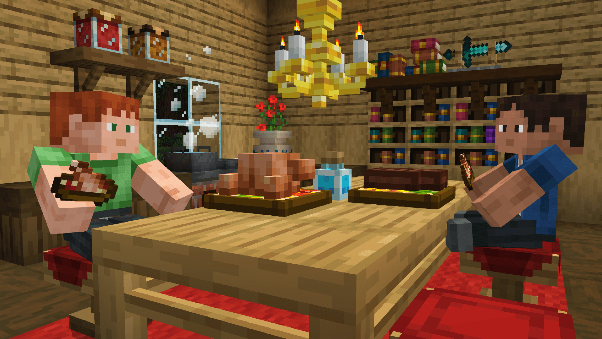 Core Craft – A Vanilla Expansion — screenshot 1