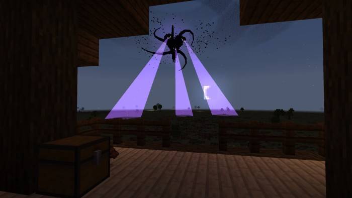 Cracker’s Wither Storm Bedrock Port