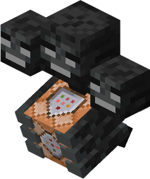 Summoning the Wither Storm