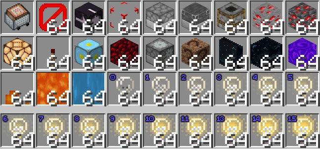 Craftable Secret Items — screenshot 1