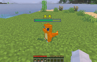 Switching Pokémon modes