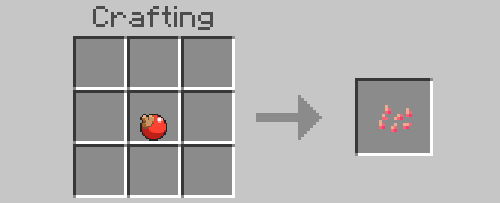 Crafting Apricorn Seeds