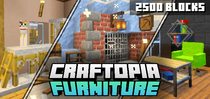 Craftopia Furniture — screenshot 1