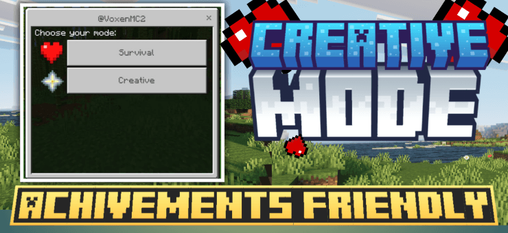 Creative Mode — screenshot 1