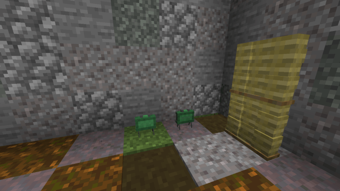 Claymore and barricade blocks