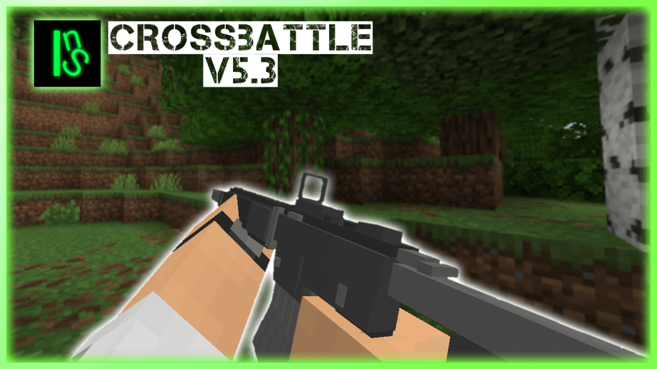 Crossbattle — screenshot 1