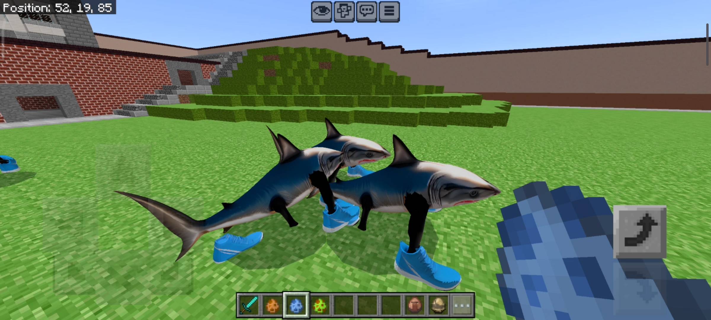 Cursed Brainrot Italian Addon — screenshot 10
