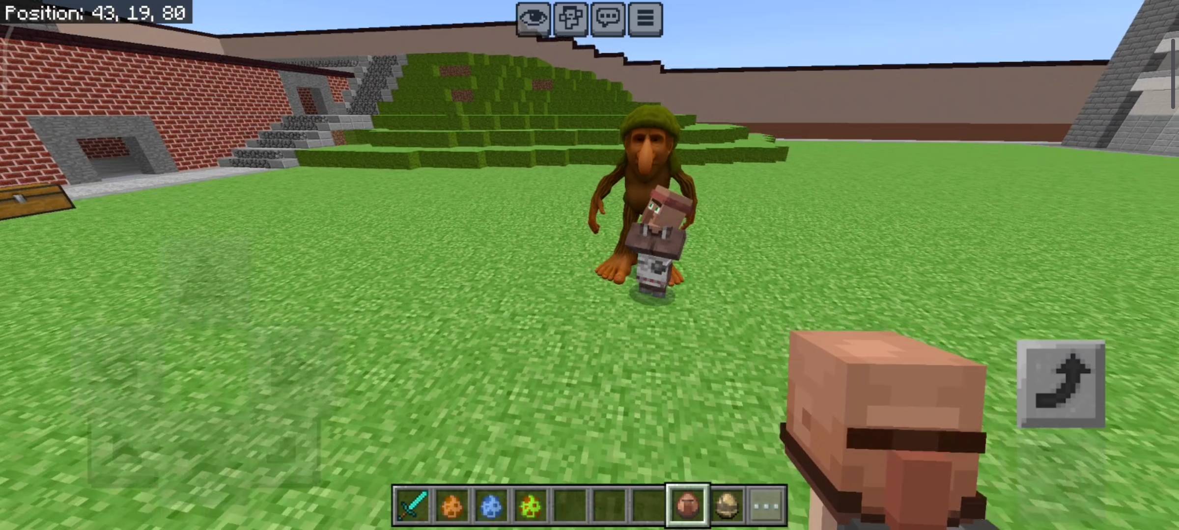 Cursed Brainrot Italian Addon — screenshot 11