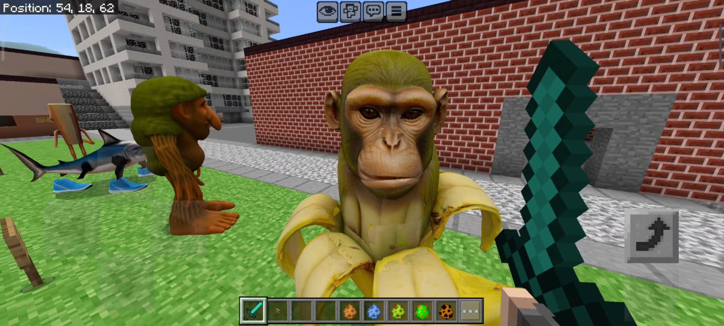 Cursed Brainrot Italian Addon