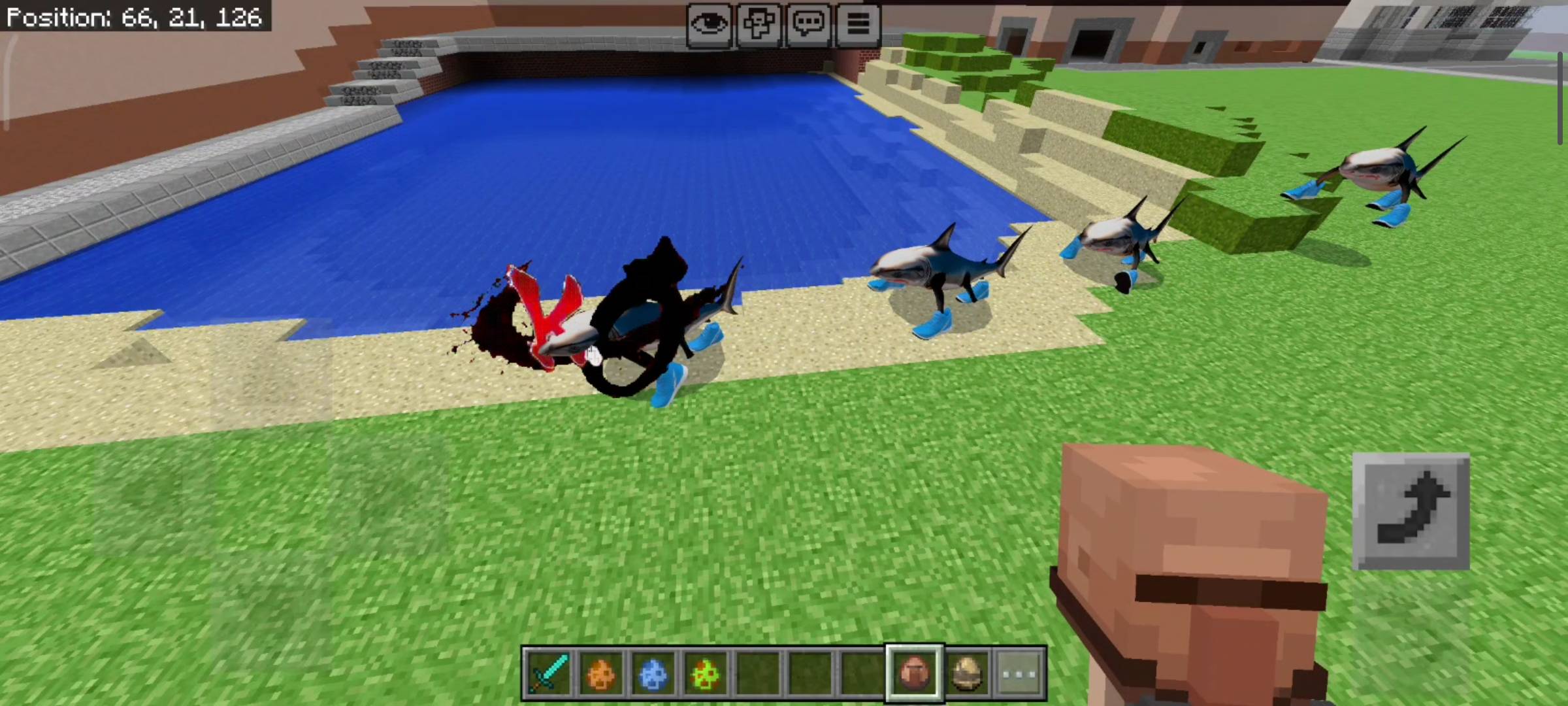 Cursed Brainrot Italian Addon — screenshot 3