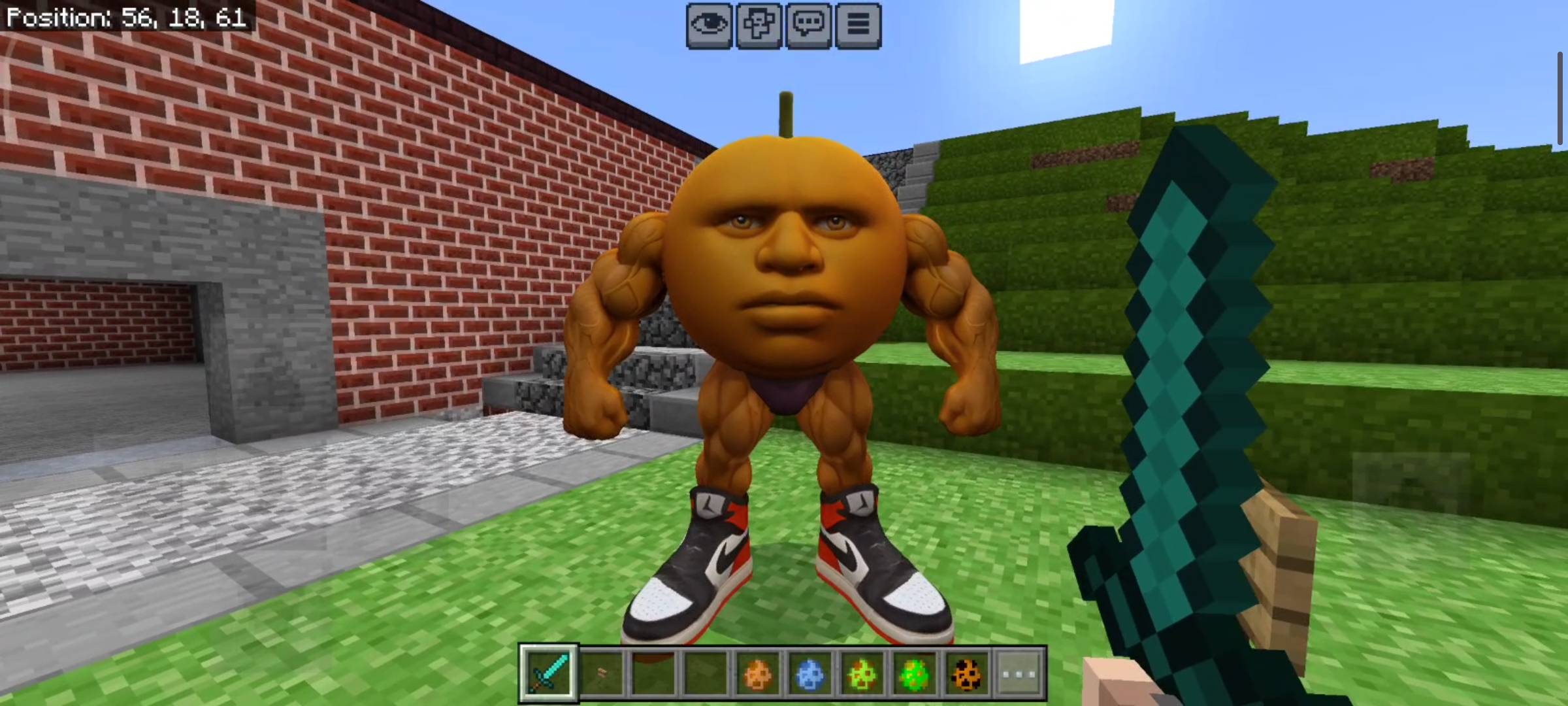 Cursed Brainrot Italian Addon — screenshot 4