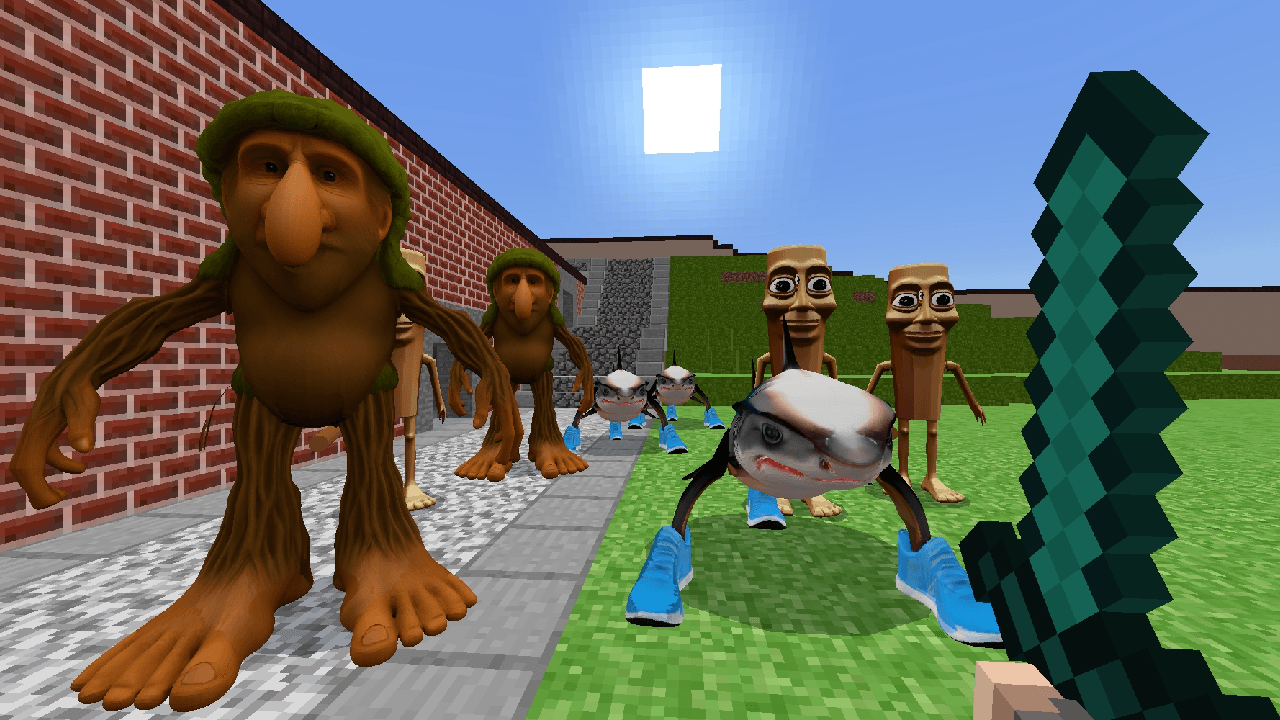Cursed Brainrot Italian Addon — screenshot 5