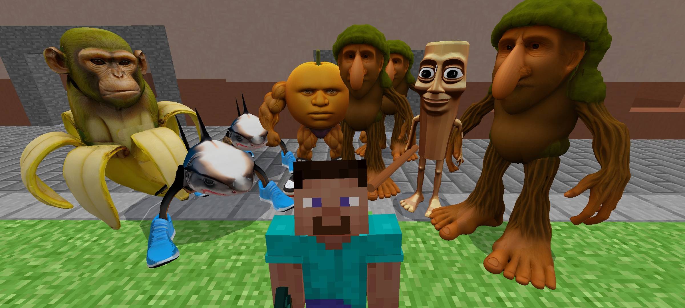 Cursed Brainrot Italian Addon — screenshot 6