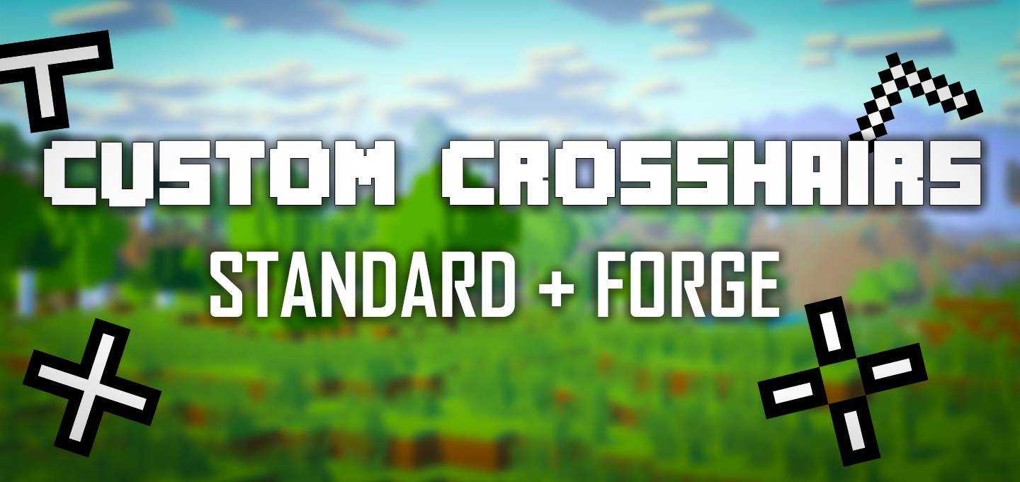 Custom Crosshairs — screenshot 1