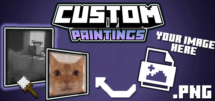 Custom Paintings — screenshot 1