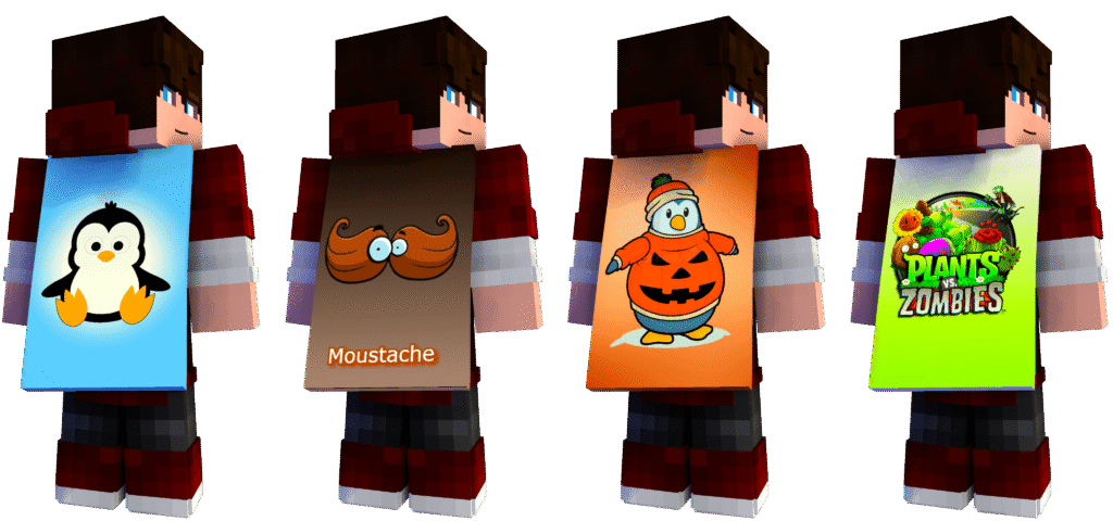 Custom Capes collection