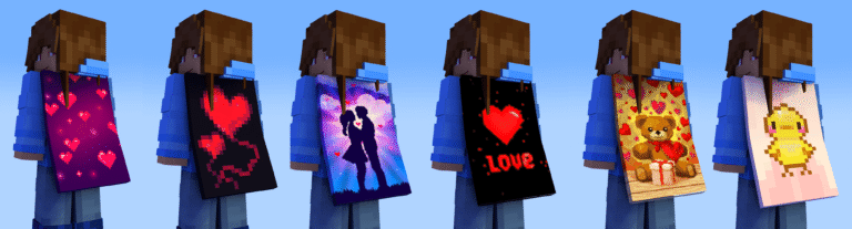 Custom Capes detail 3