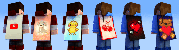 Custom Capes detail 2