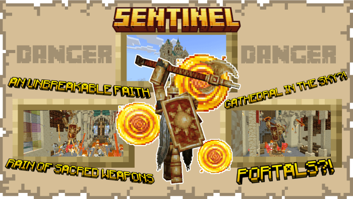 Sentinel boss