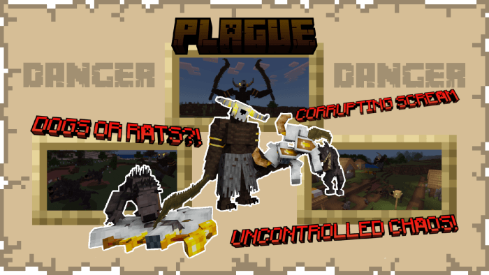 Plague boss