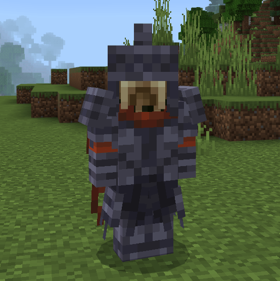 Elemental Soldier Armor