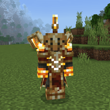 Oath Armor helmet