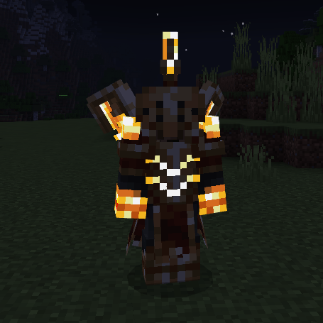 Oath Armor chestplate