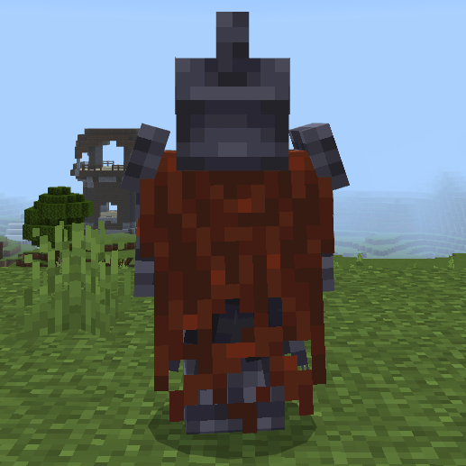 Elemental Soldier Armor set