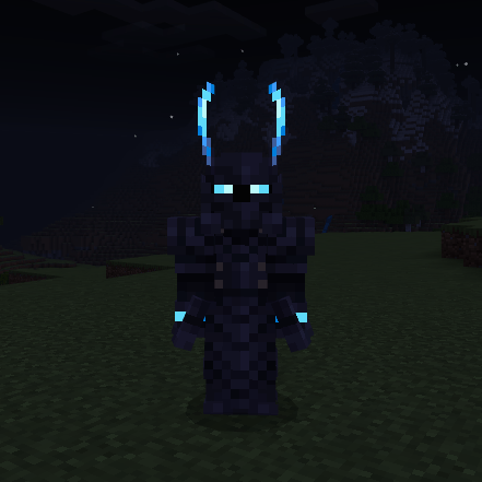 Unbound Armor chestplate
