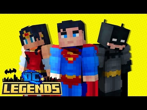 DC LEGENDS — screenshot 1