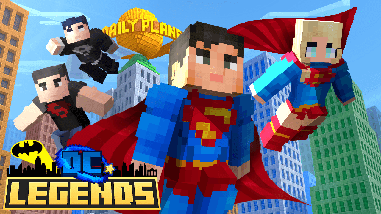 DC LEGENDS — screenshot 1