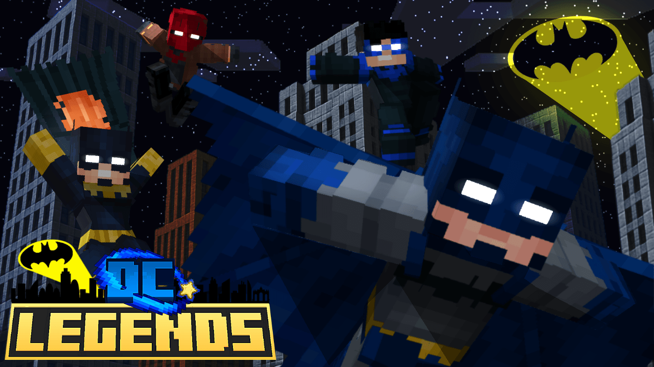 DC LEGENDS — screenshot 1