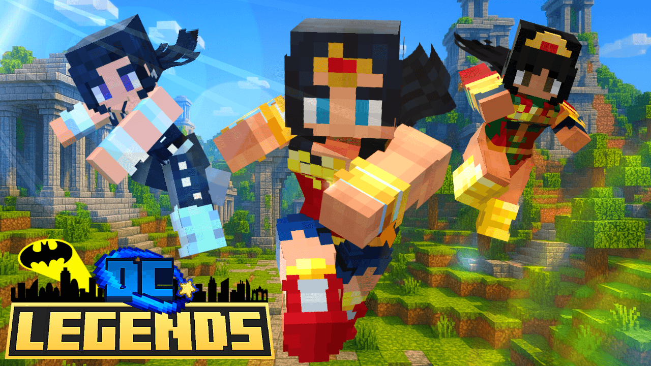 DC LEGENDS — screenshot 1