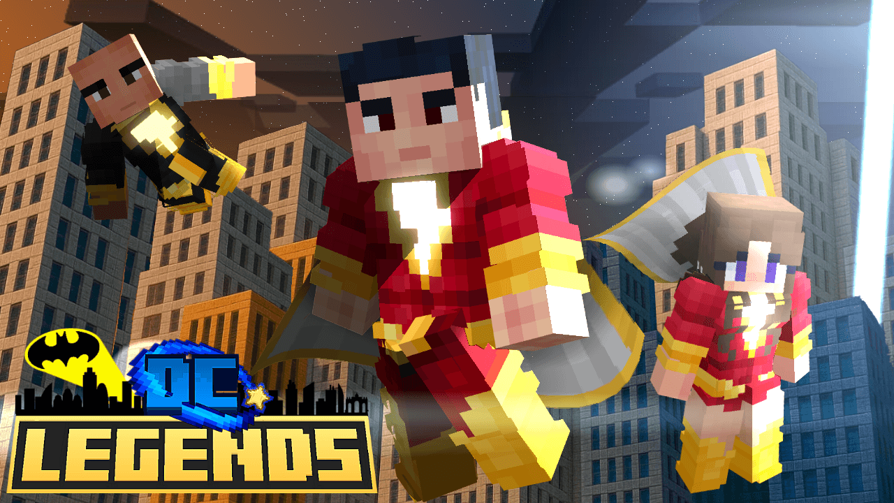 DC LEGENDS — screenshot 1