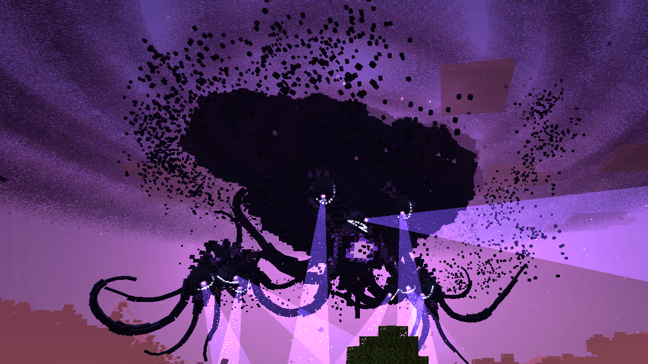 Decayed Reality — screenshot 1