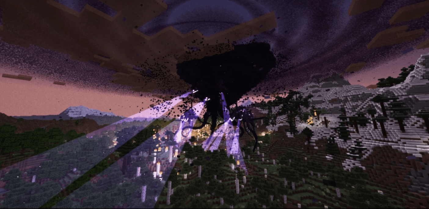 Decayed Reality — screenshot 1