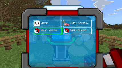 Ranch Machine in action