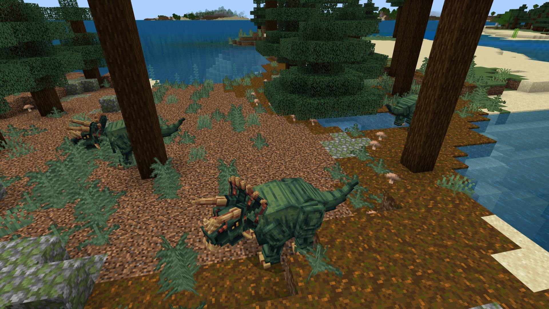 Dinosaur — screenshot 1