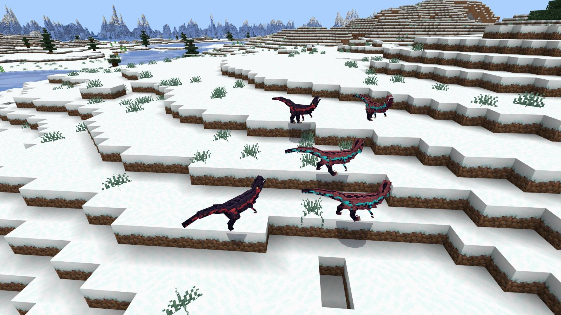 Dinosaur — screenshot 1