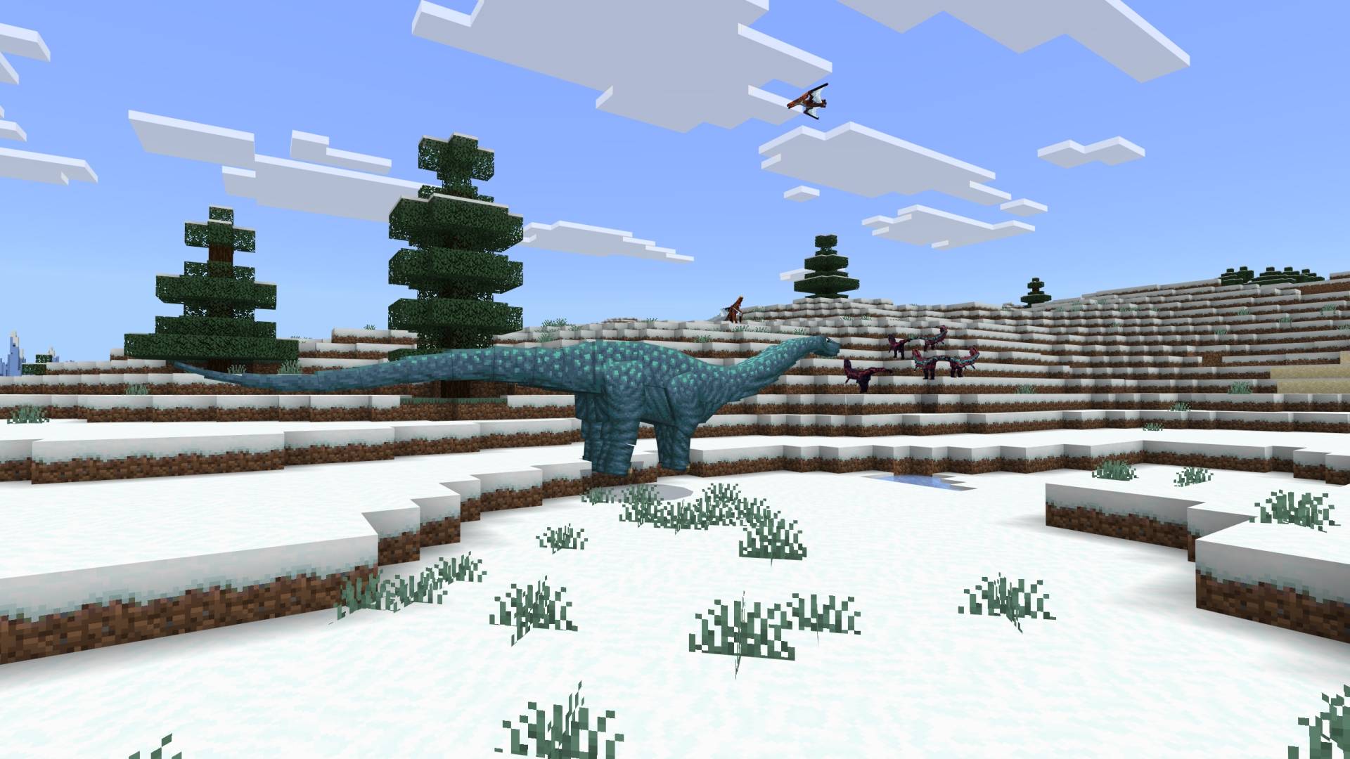 Dinosaur — screenshot 1
